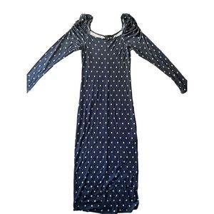 Ted Baker London Long Sleeve Dress Size 3 NWOT